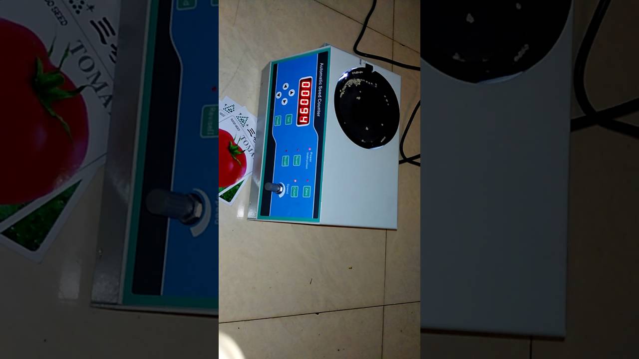 tomato seeds test  , Automatic Seed Counter Counting Machine