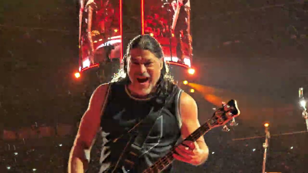 Metallica, Whiplash Live México City 2024