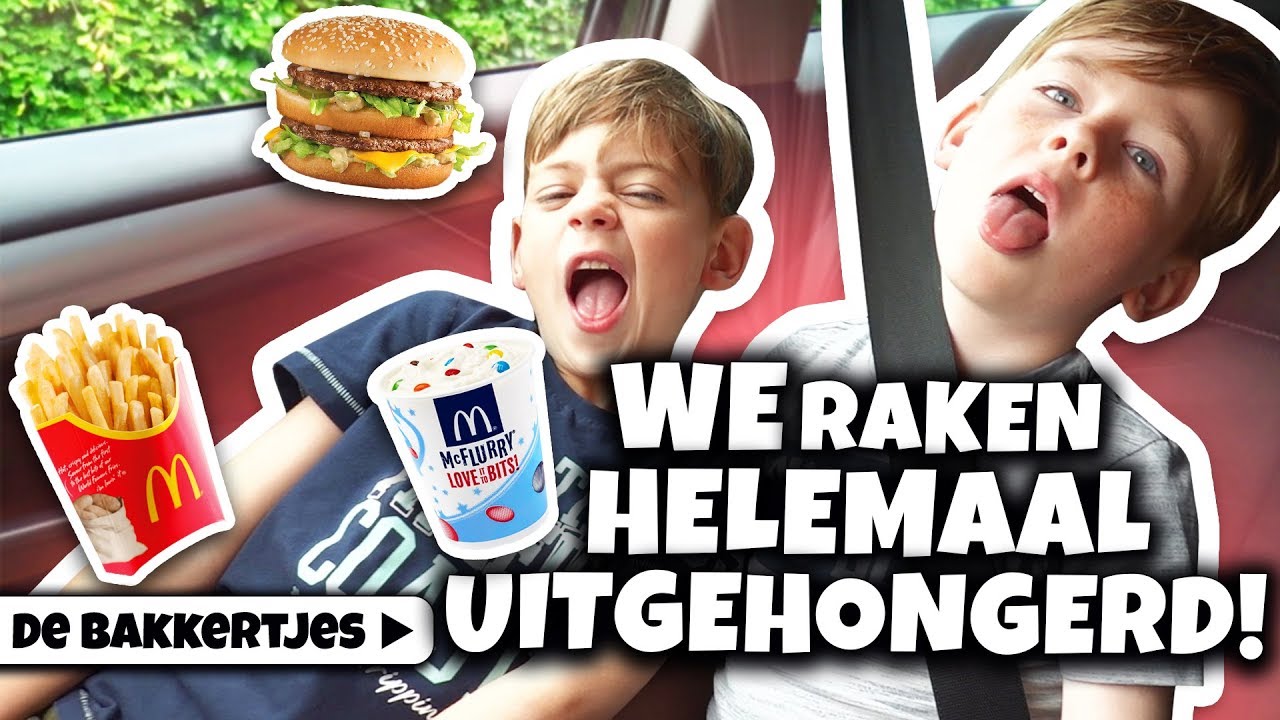 DE PERSOON VOOR ONS BEPAALT WAT WIJ ETEN !! 🤪🤮  - De Bakkertjes #242