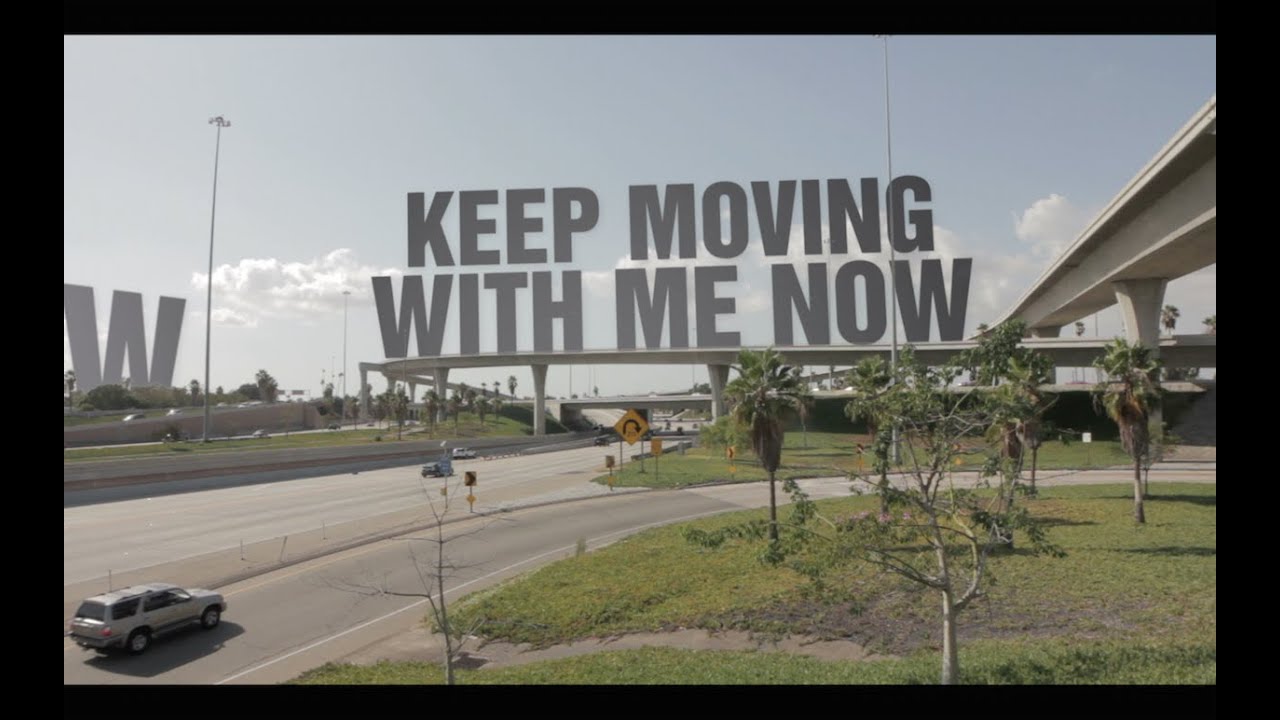 Sultan + Ned Shepard vs. The Boxer Rebellion - Keep Moving (Official Video)