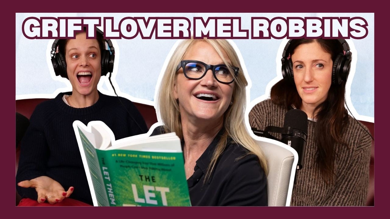 Dua Lipa’s Books, Zohran Mamdani’s Campaign, and Everything Mel Robbins | Good Noticings | Full Ep