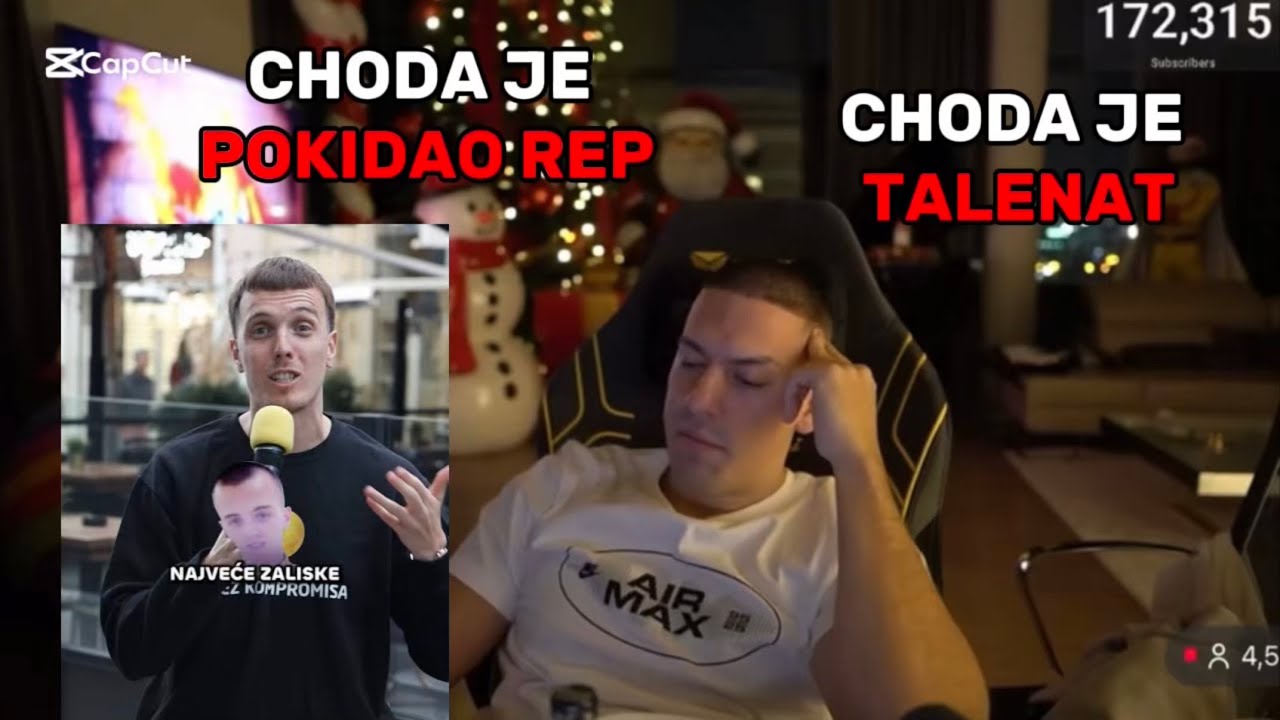 BAKA JAVNO POHVALIO CHODU ZBOG REPA U NJIHIVOJ NOVOJ PESMI 