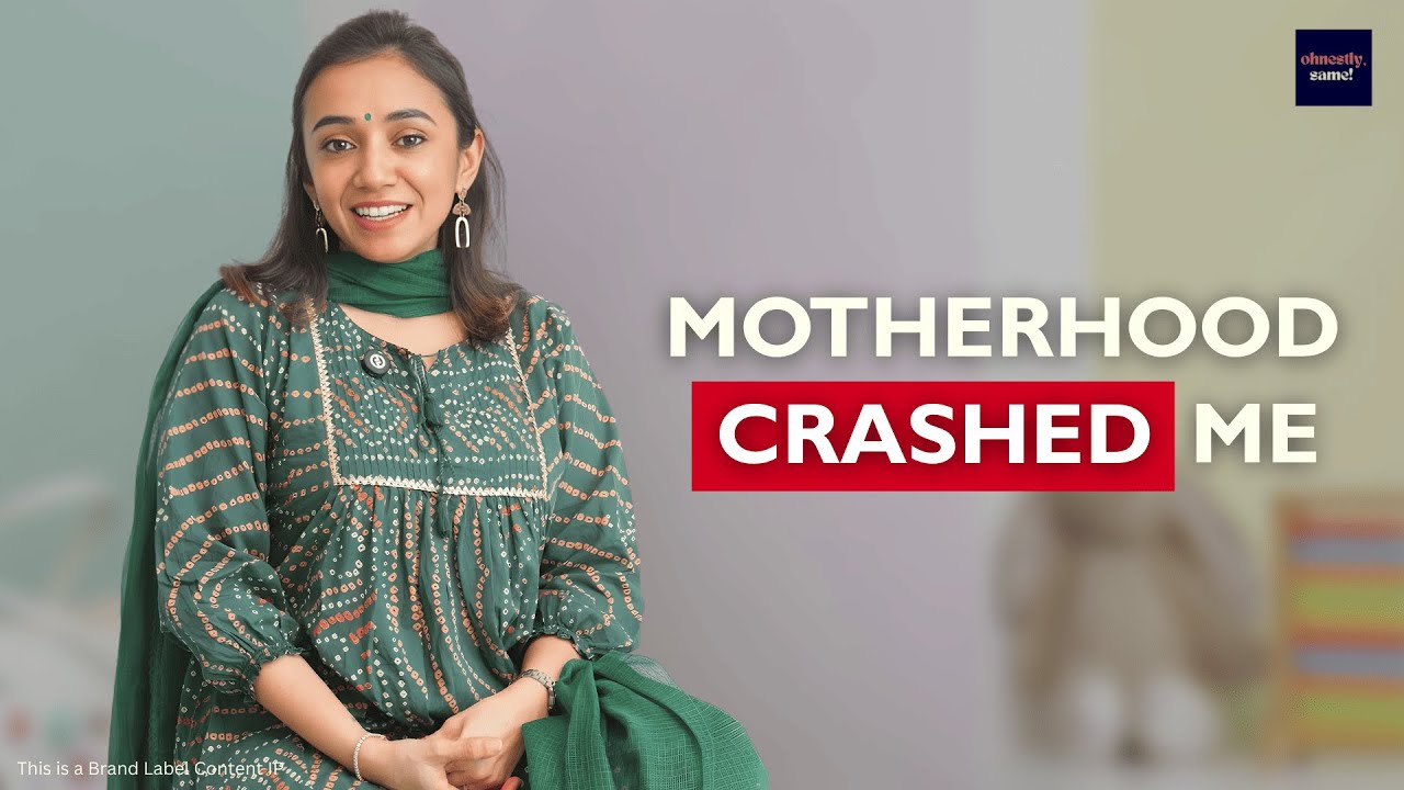 Motherhood Rewired Who I Am | A Mom's Honest Take