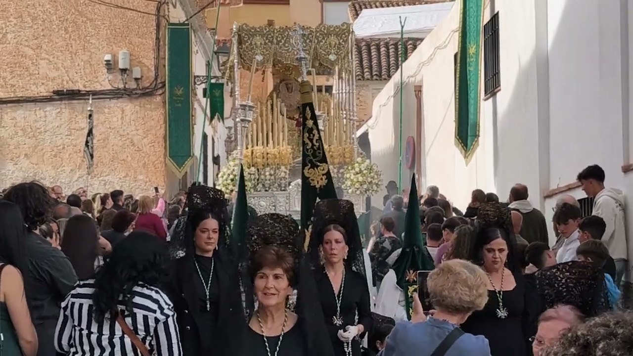 Domingo de Ramos  Hermandad de la Borriquilla de Padul 04
