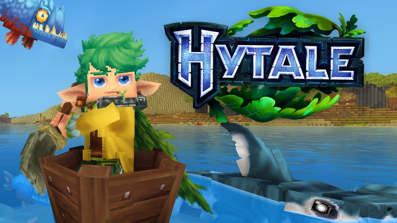 Hytale быстро меняется.