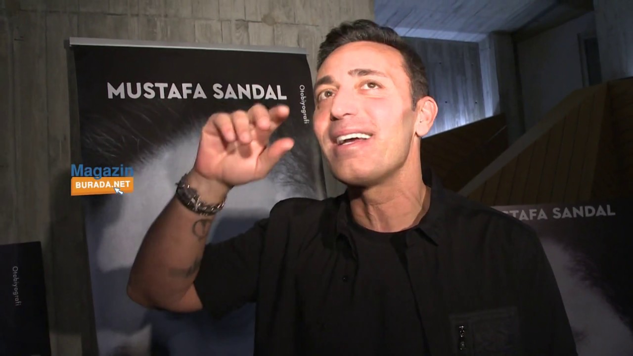 Mustafa Sandal'ın Defne Samyeli'ni Kızdıran Kitabı | Annemden Sonra Hayatımdaki En Önemli Kadın O