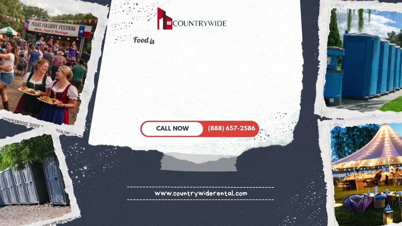 Texas Folklife Festival 2026 Culture, Cuisine & Community  Countrywide Rental