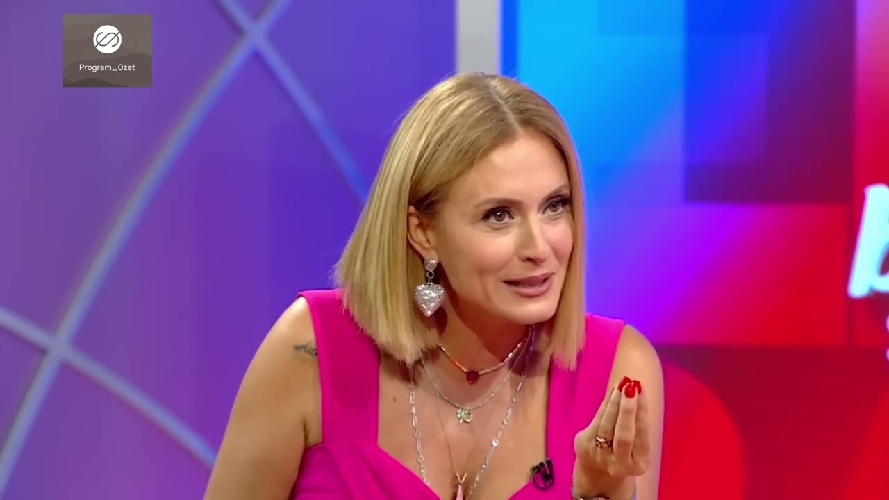 Ceyda Düvenci - Bambaşka Sohbetler 2.Sezon Özet