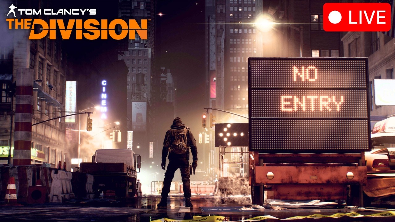 🔴 LIVE | The Division turns 10! 🎉🥳🎈 | Tom Clancy's The Division