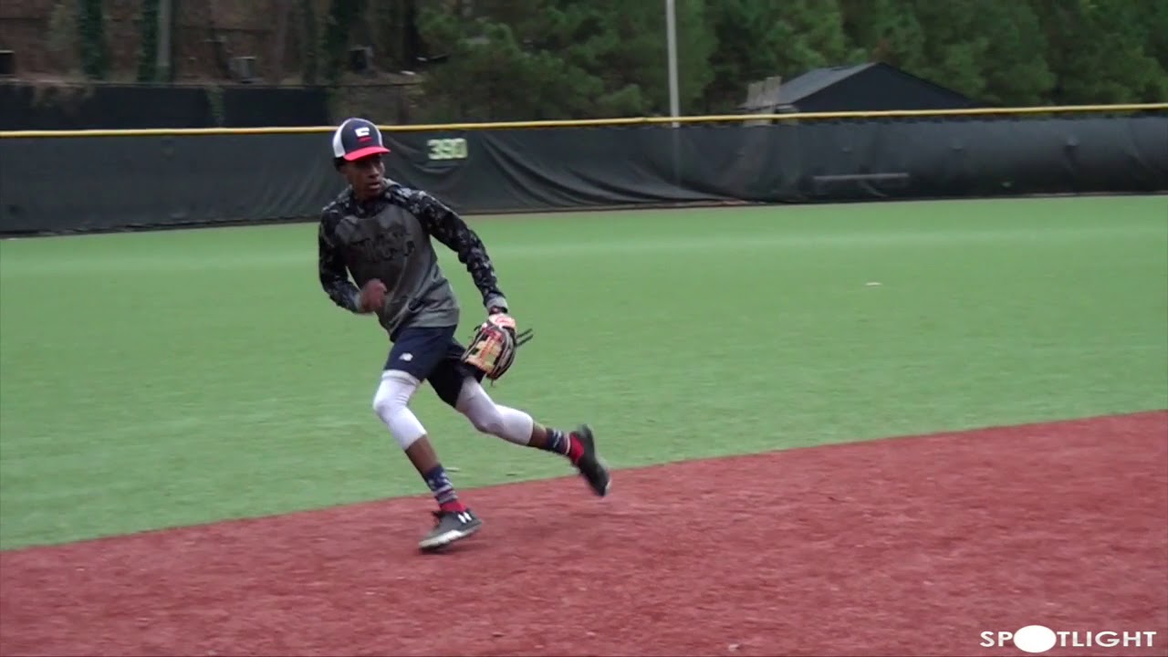 JEREMY (JAYCEE) CLARK Jr. (INFIELD) -  CLASS OF 2020