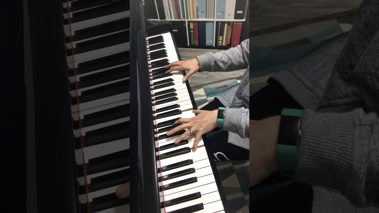 MossMusic- Edelweiss - Rogers and Hammerstein, Arr. by Phillip Keveren