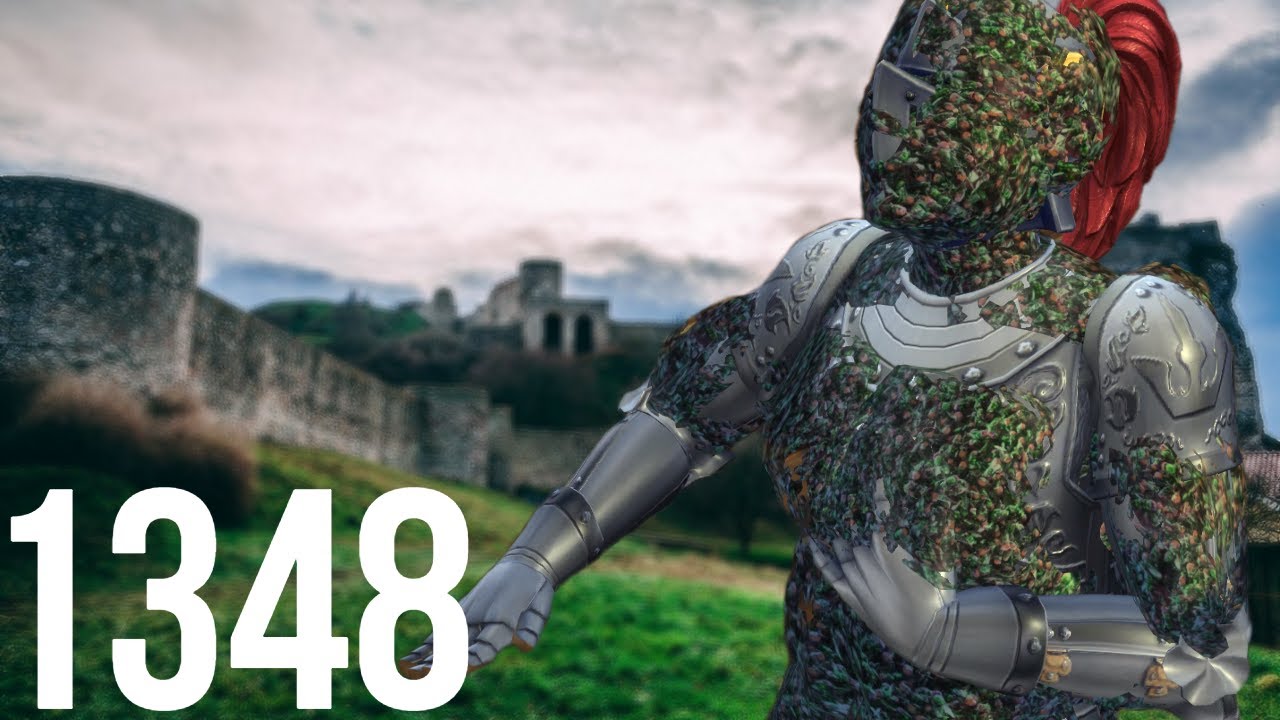 Ep. 19: The Black Plague terrorizes Europe! | THE SIMS 4 ULTIMATE DECADES CHALLENGE