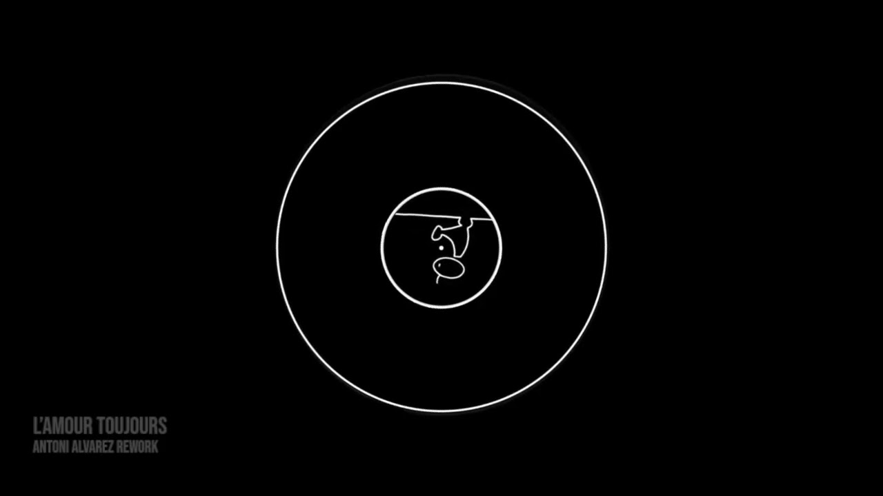 Gigi D'agostino - L’Amour Toujours (Antoni Alvarez Rework) Fansync Style