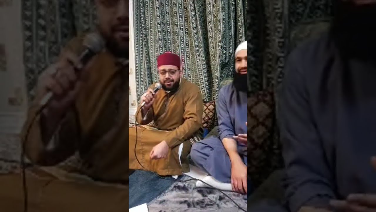 Live | Sheikh Shuayr & Qari Sahil | Qiraat Training after Event