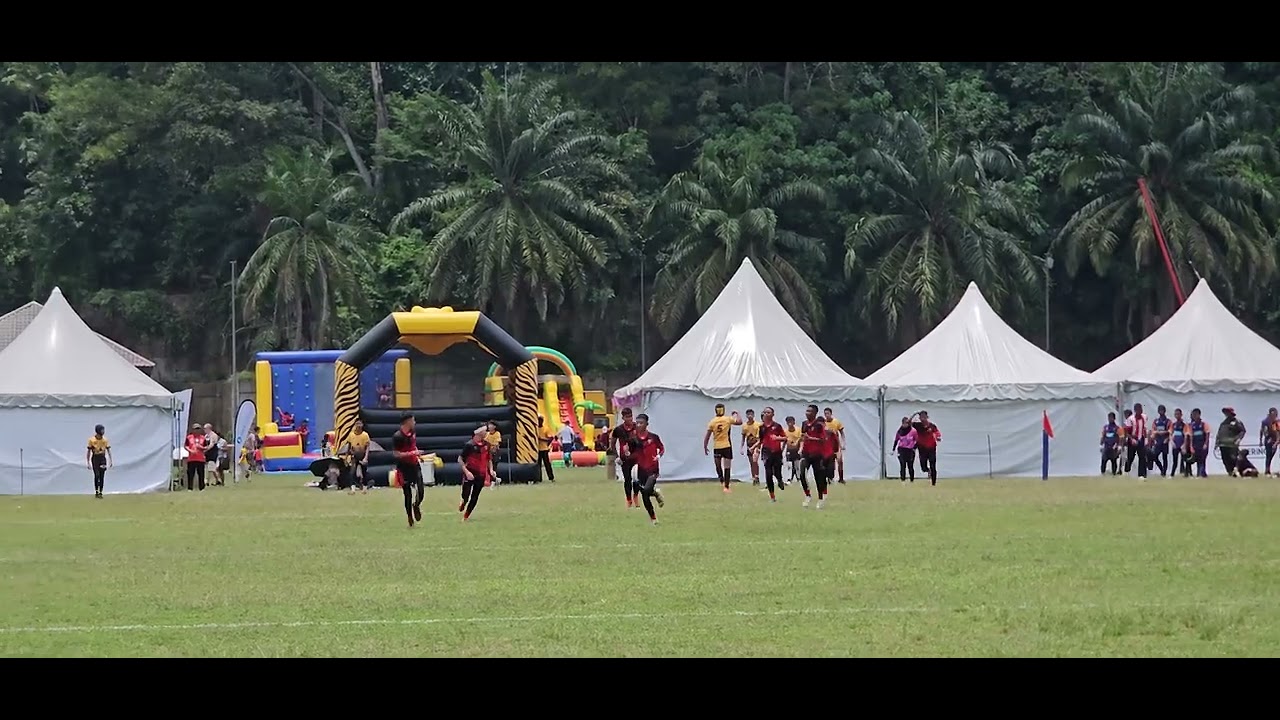 KL Highland Games U13 Cobrats Black vs Semashur  0:4