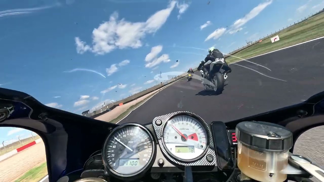 Donington Park SRAD 750 PT1 11/05/25