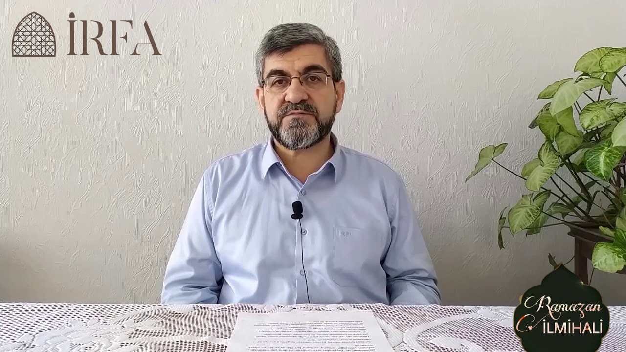 Mukabele - Ramazan İlmihali - Ahmet Küçükkömürler