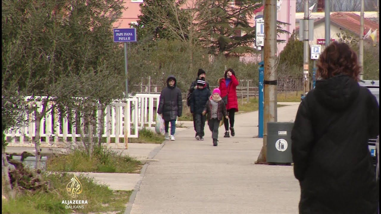 Ukrajinske izbjeglice privremeni smje&scaron;taj na&scaron;le u Međugorju