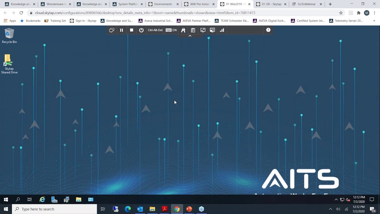 AVEVA System Platform Best Practices   Performance Webinar