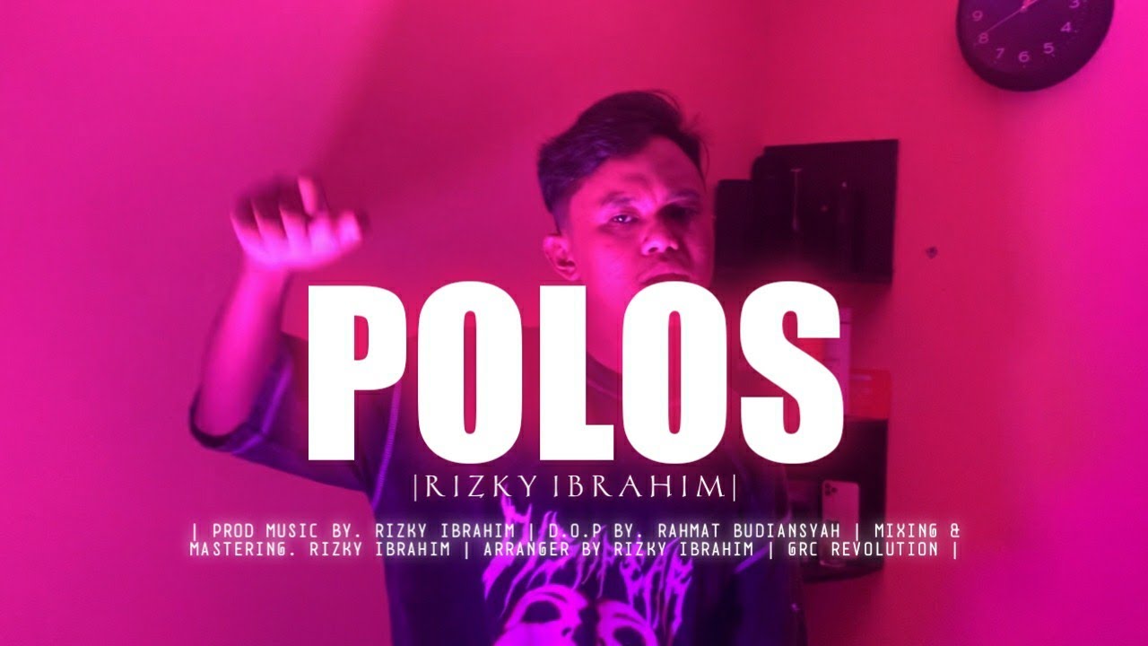 PALING POLOS - RIZKY IBRAHIM ( DISCO TANAH ) ( GRCREV )