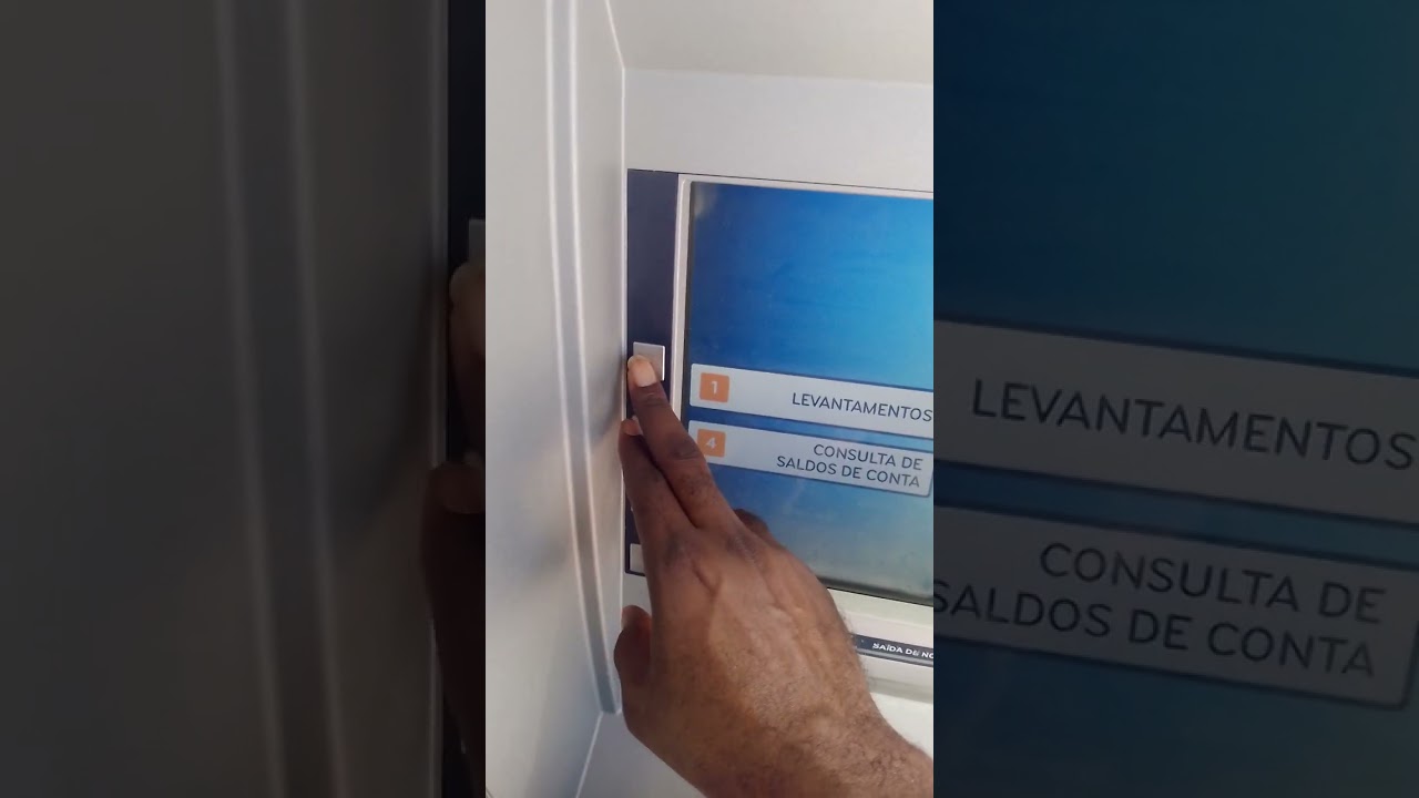 TUTORIAL CART&Atilde;O BYBIT  |   BYBIT CARD | SAQUE - LEVANTAMENTO ATM /  WITHDRAWAL - ATM WITHDRAWAL /