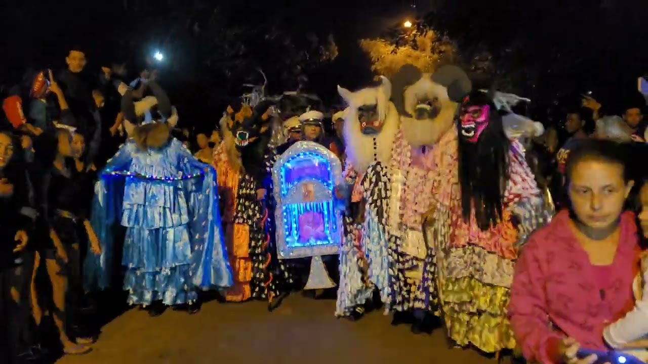 ⚪️ Festejo Do Neném - Jornada Guiados Por Deus
