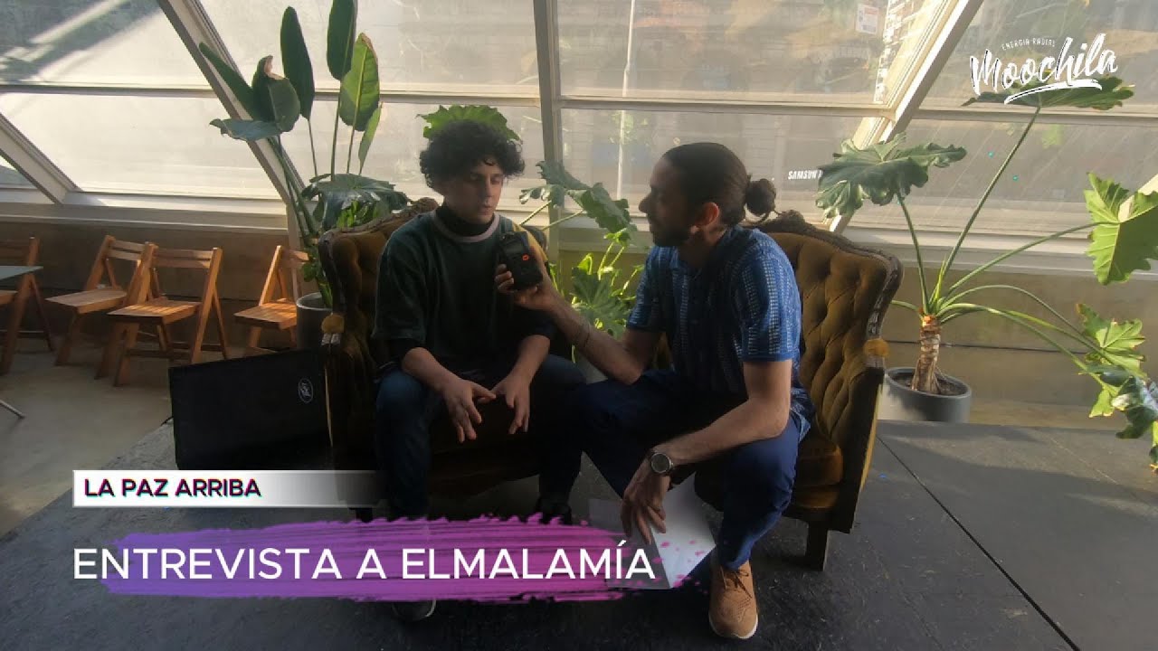 Entrevista a elmalamia