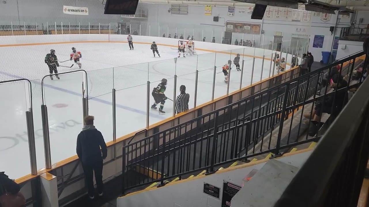 January 25th - OWGK vs Leitram - Period 2