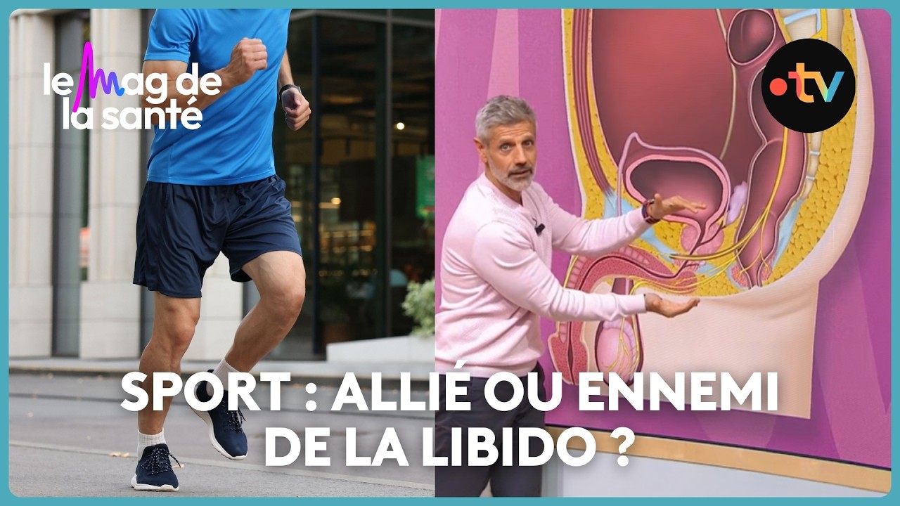 Le sport est-il un bon rem&egrave;de contre les troubles de l'&eacute;rection ?
