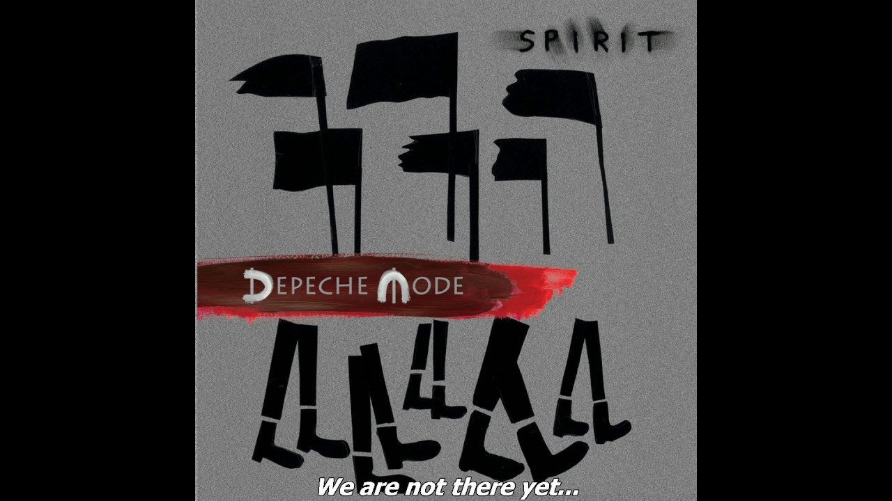 Depeche Mode - Going Backwards [Lyrics]