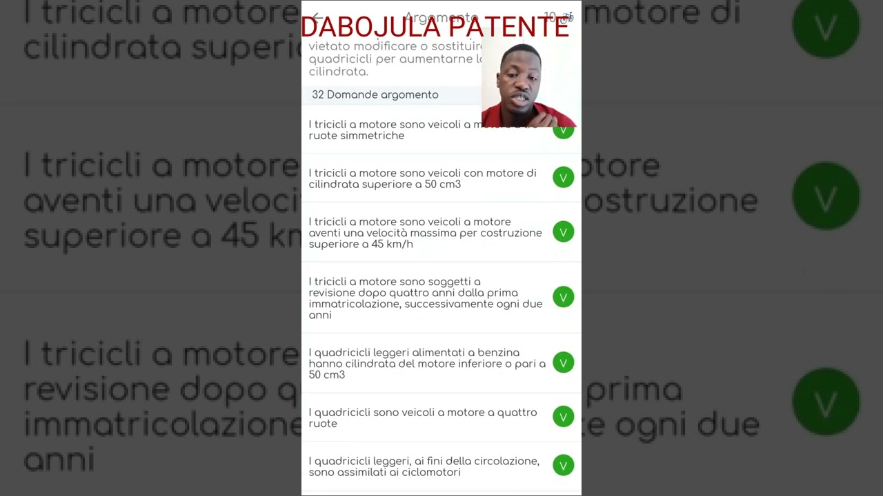 MOTOVEICOLI//IN ENGLISH