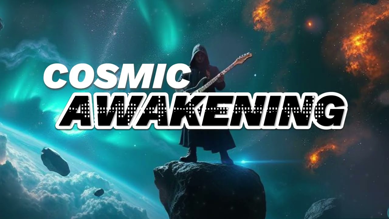 Progresive metal 🤟 Cosmic vibesAtmospheric, cinematic, and progressive metal aesthetics