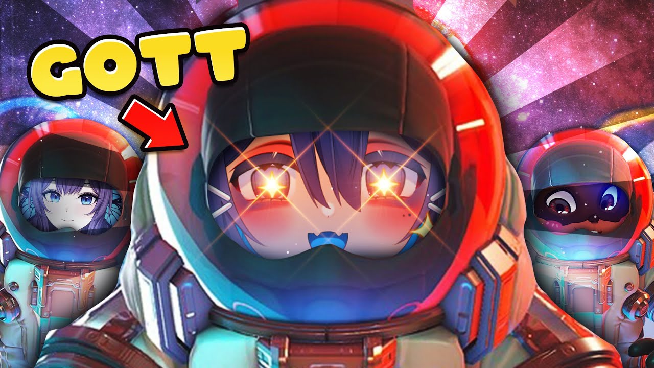 【LOCKDOWN PROTOCOL】GASLIGHTING WAR NOCH NIE SO COOL ft. @HimechiiVT @Elliawald @Moepi @Yami_Yuna ..!