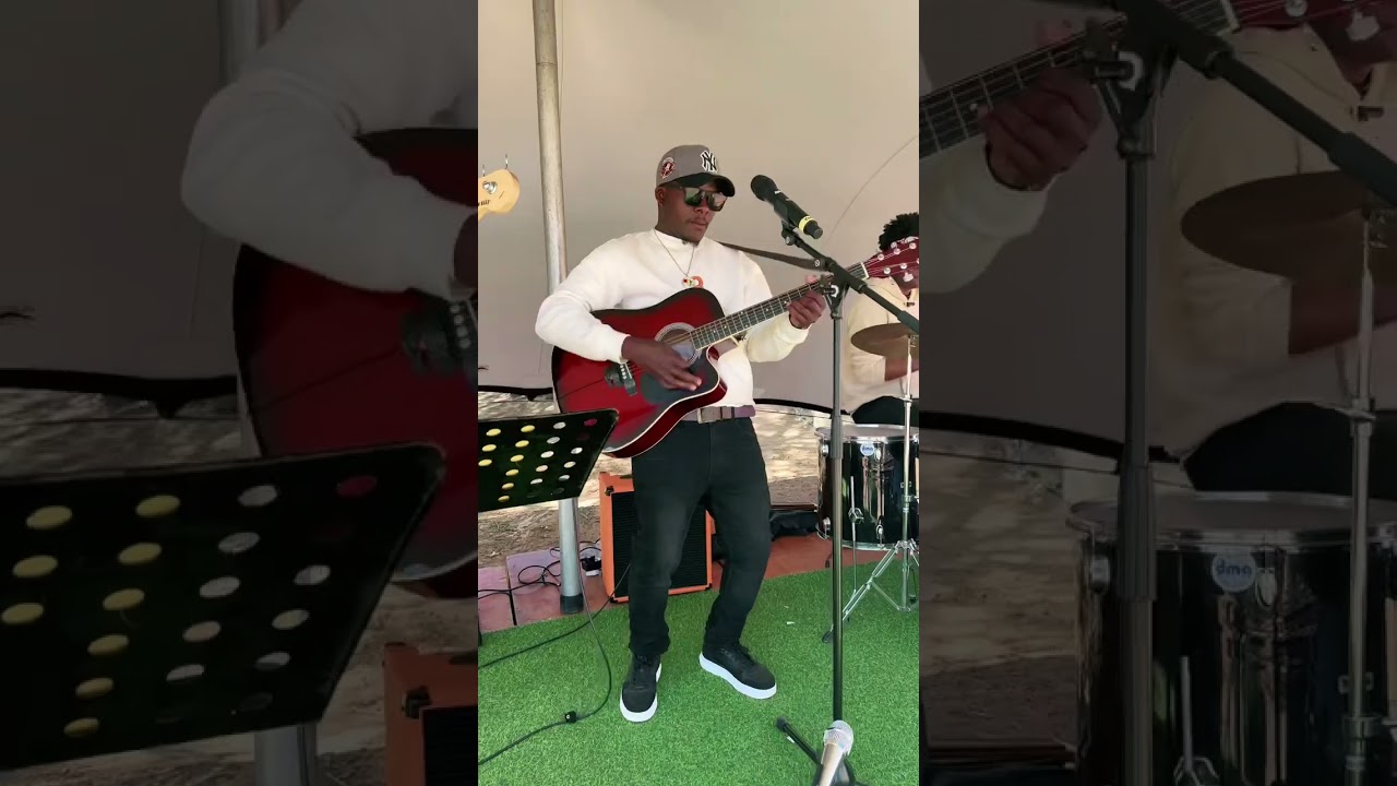 Band performance R Kelly’s Storm is over, live 😱🔥🔥🔥 🎶 