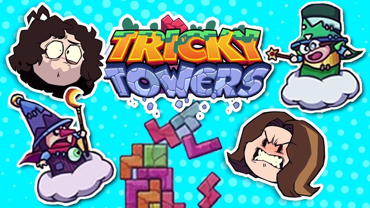 There's a reason why we aren't architects - Tricky Towers