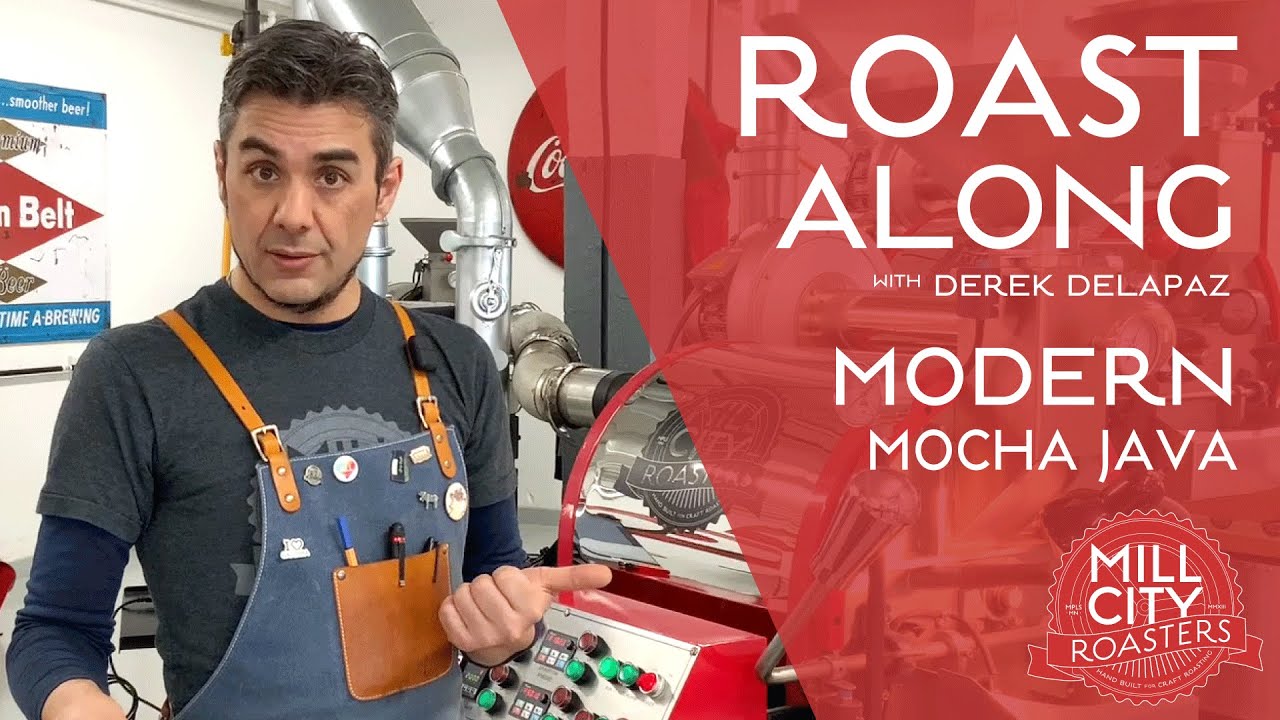 Roast Along - Modern Mocha Java