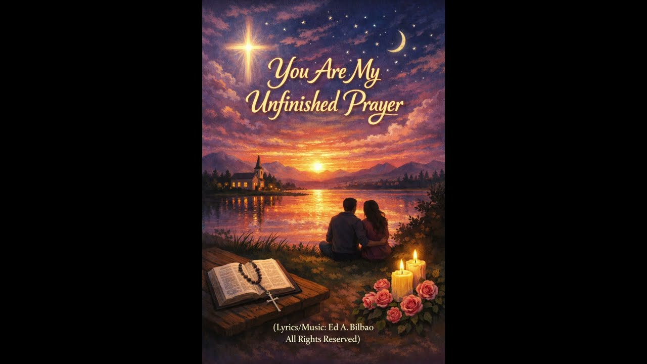 You Are My Unfinished Prayer| Ed A. Bilbao