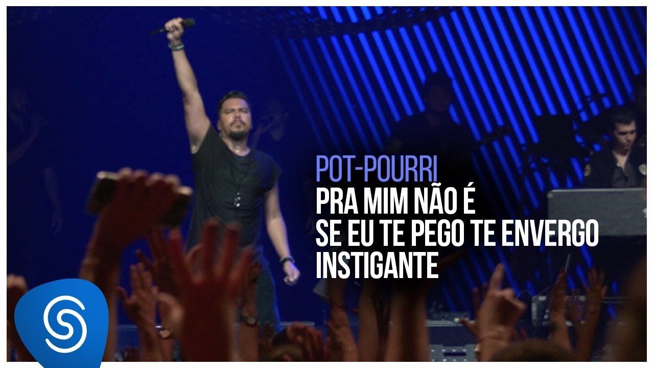 Sorriso Maroto -  Pra Mim N&atilde;o &Eacute;/ Se Eu Te Pego Te Envergo/ Instigante (De Volta Pro Amanh&atilde;, Vol. 2)