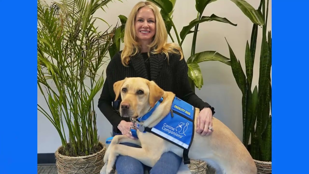 Puget Sound Field Office Graduation | Northwest Region | March 28, 2025 | Canine Companions