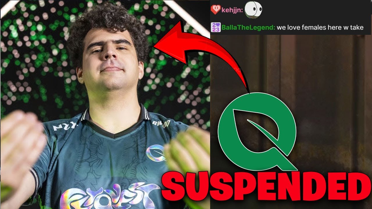 Bwipo's Career Speedrun Take about Women Players