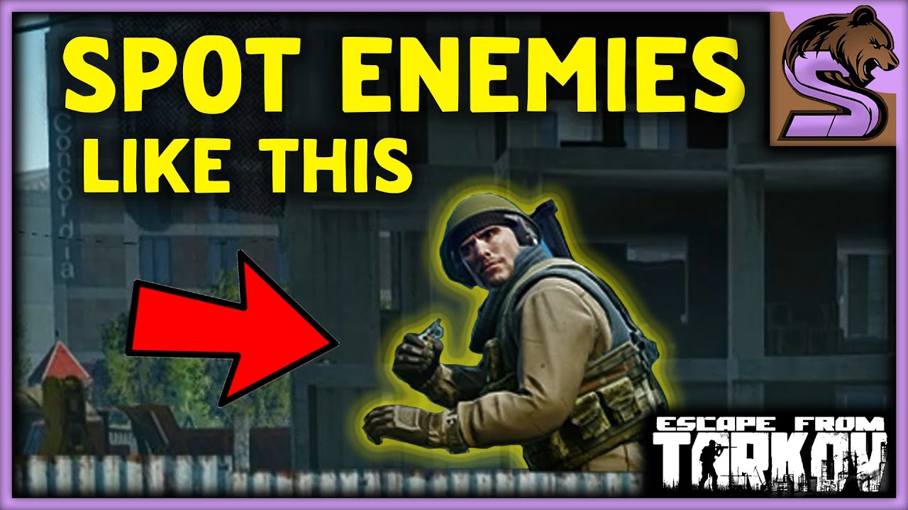 How to Spot Enemies Like a Pro: Streets of Tarkov Fight Analysis
