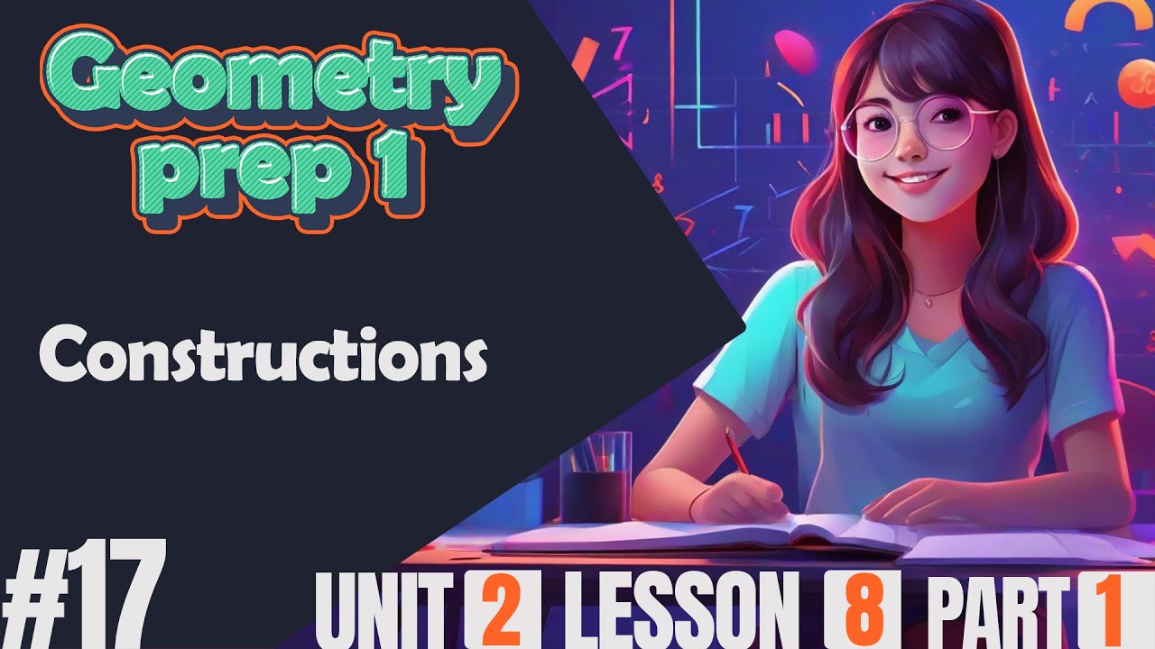 Math | prep 1 | Geometry | Constructions