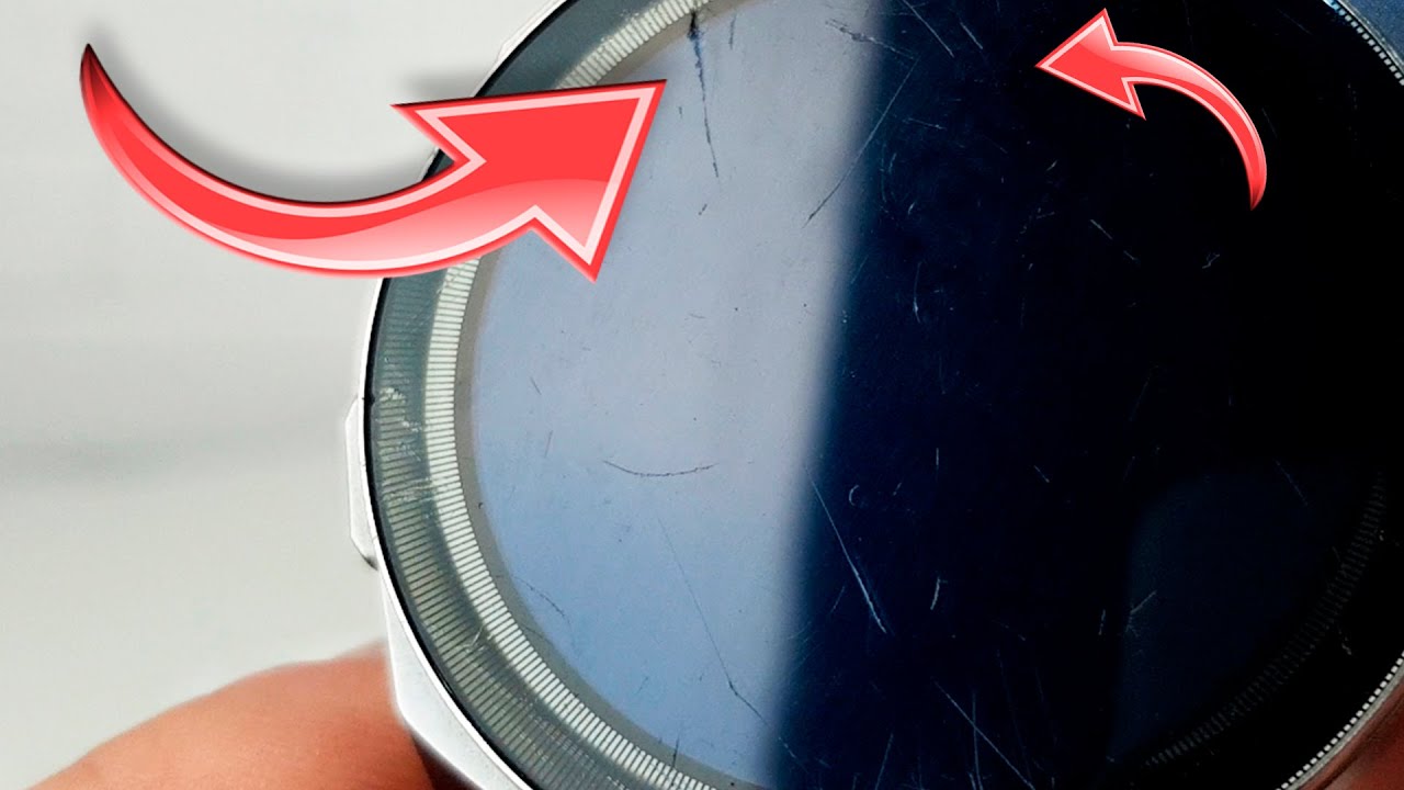 Один способ для всех 👍 ! Любую царапину можно убрать с помощью зубной пасты 👏