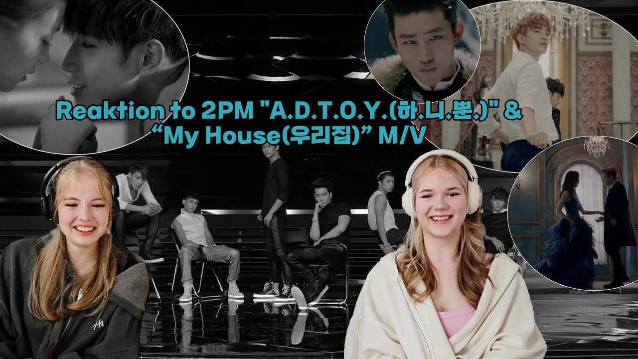Throwback Thursday: Reaction to 2PM 