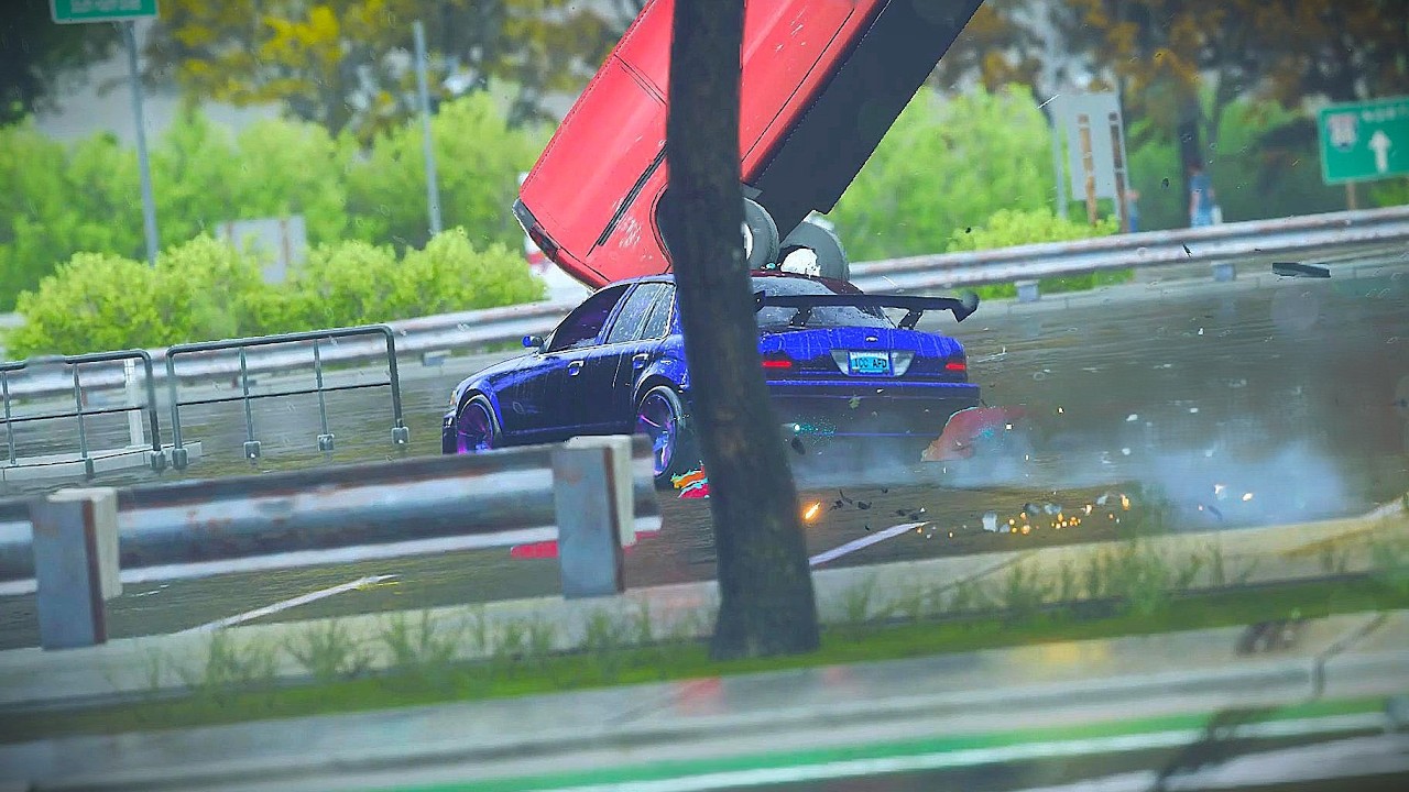 R.I.P. Red Van | Need For Speed Unbound