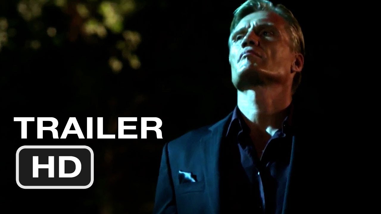 Stash House Official Trailer #1 (2012) Dolph Lundgren Movie HD