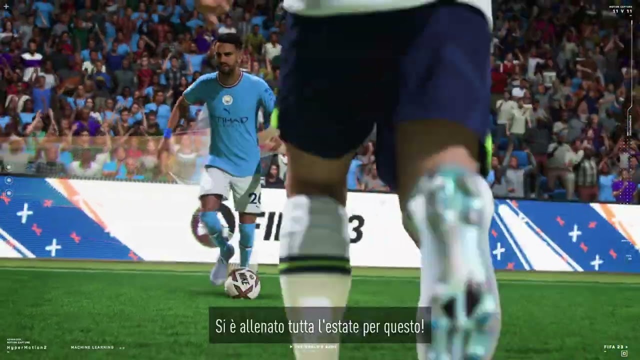 FIFA 23 | Reveal Trailer | PS4, PS5