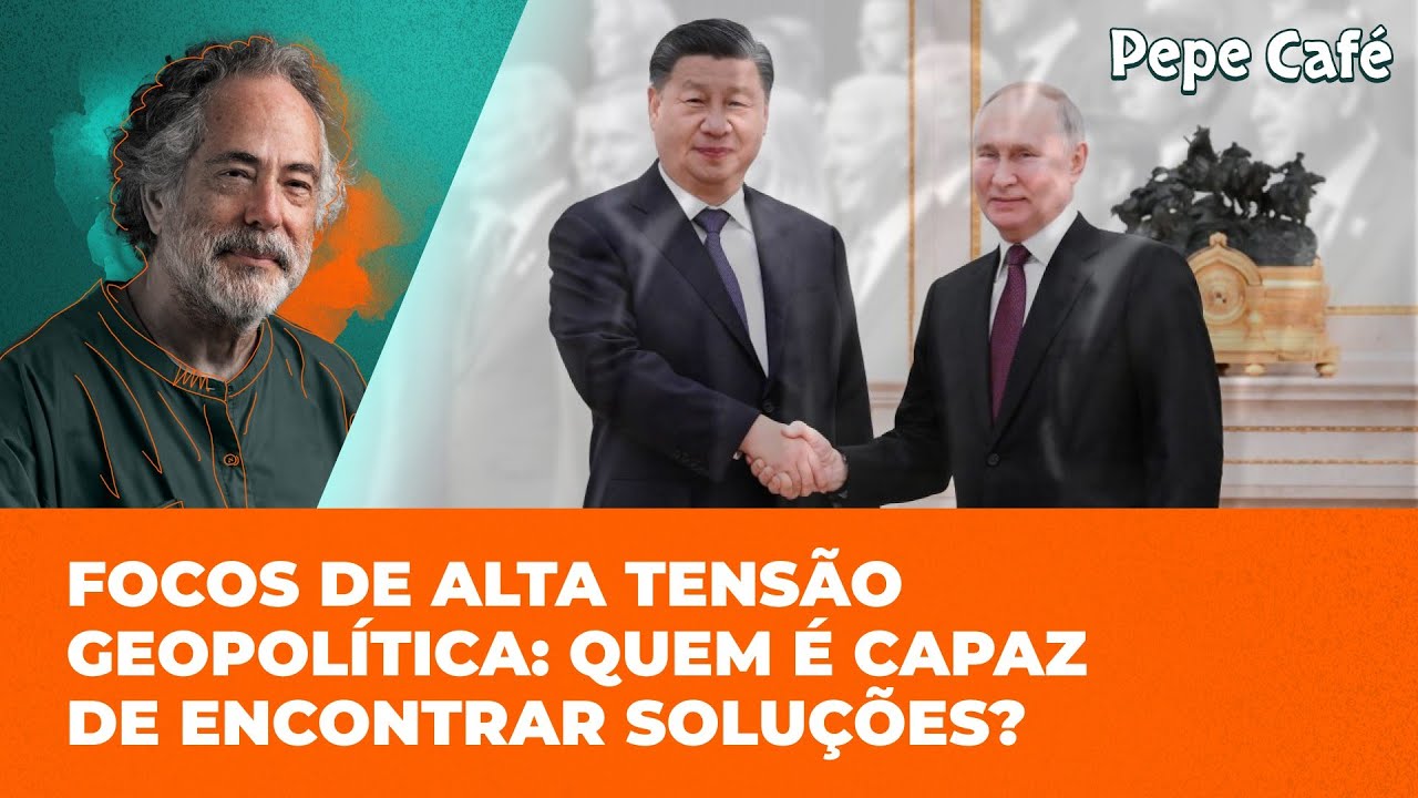 Um mundo blocalizado: como se articulam os principais polos político-econômicos?