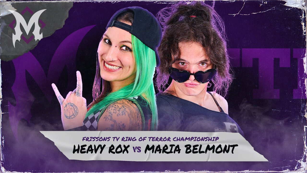 💥Heavy Rox vs. Maria Belmont | FMLutte @ Festival Vieux Saint-Jean, La Nuit 2025💥