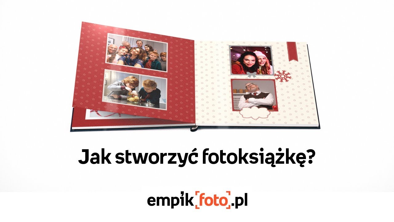 Jak szybko i łatwo stworzyć fotoksiążkę z empikfoto.pl?